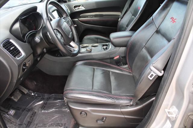 used 2016 Dodge Durango car, priced at $12,999