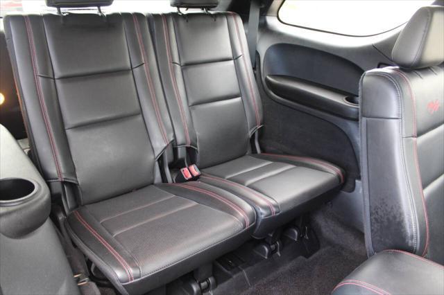 used 2016 Dodge Durango car, priced at $12,999