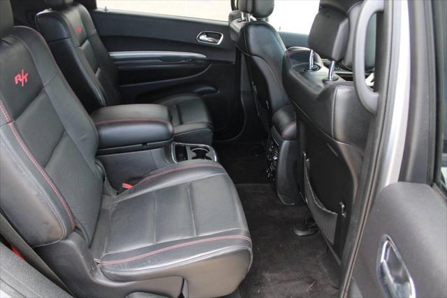 used 2016 Dodge Durango car, priced at $12,999
