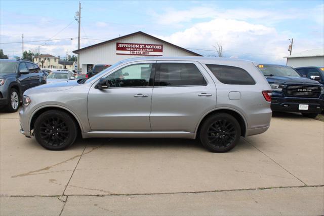 used 2016 Dodge Durango car, priced at $12,999