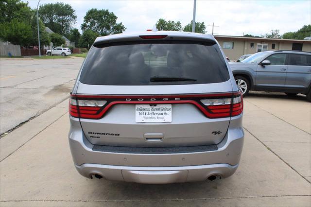 used 2016 Dodge Durango car, priced at $12,999