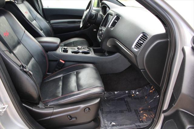 used 2016 Dodge Durango car, priced at $12,999
