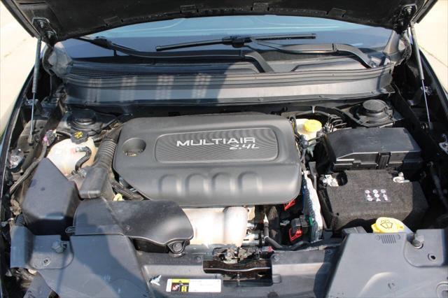used 2017 Jeep Cherokee car, priced at $8,800