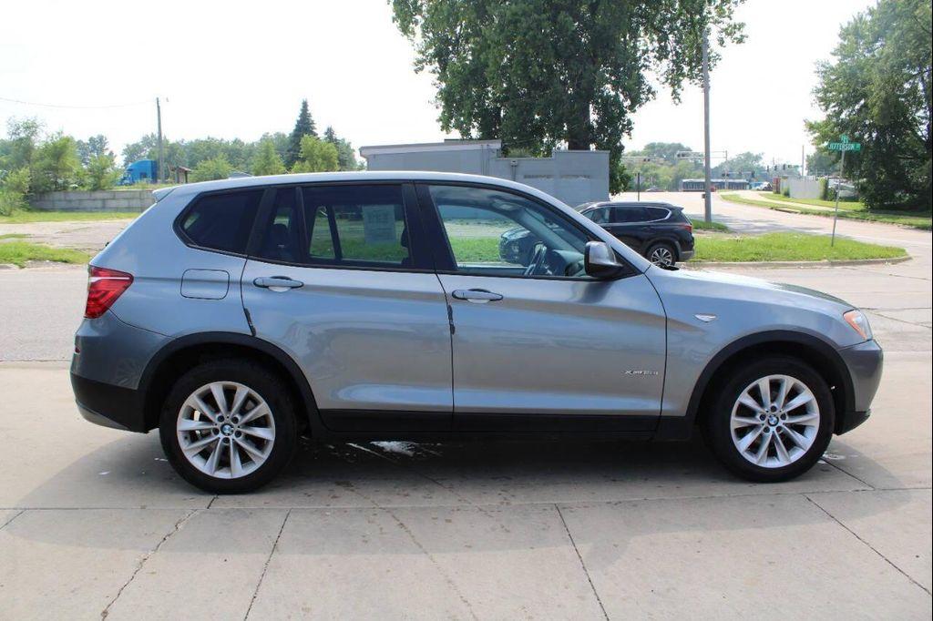 used 2013 BMW X3 car, priced at $5,999