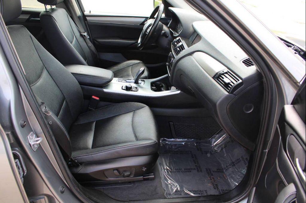 used 2013 BMW X3 car, priced at $5,999