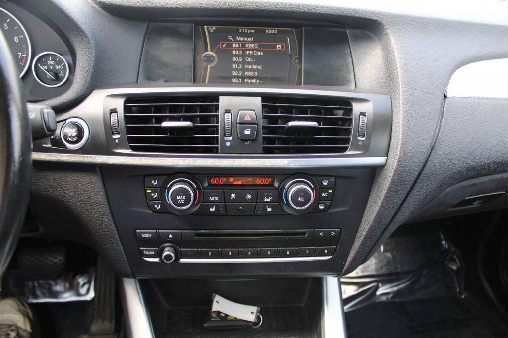 used 2013 BMW X3 car, priced at $5,999