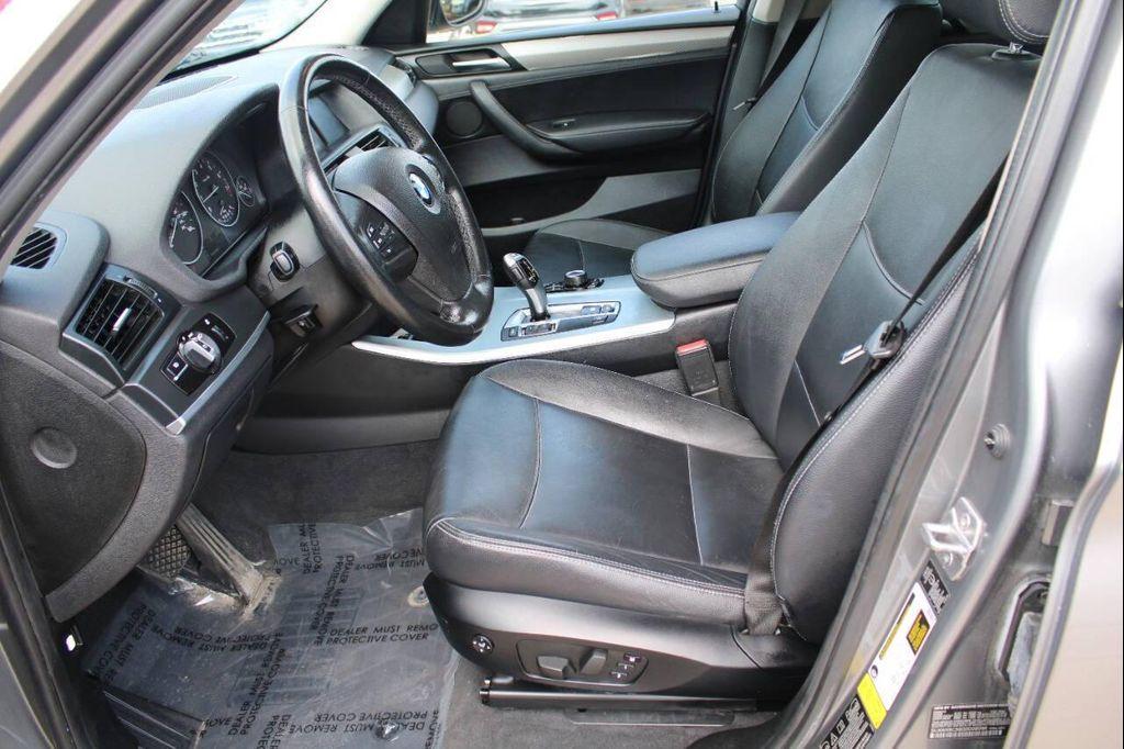used 2013 BMW X3 car, priced at $5,999