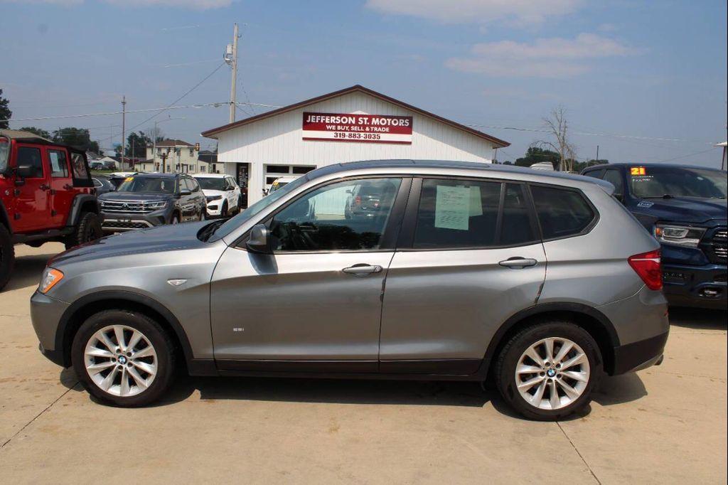 used 2013 BMW X3 car, priced at $5,999