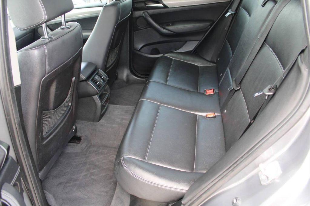 used 2013 BMW X3 car, priced at $5,999