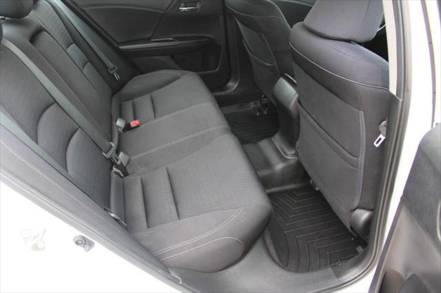 used 2015 Honda Accord car, priced at $10,900