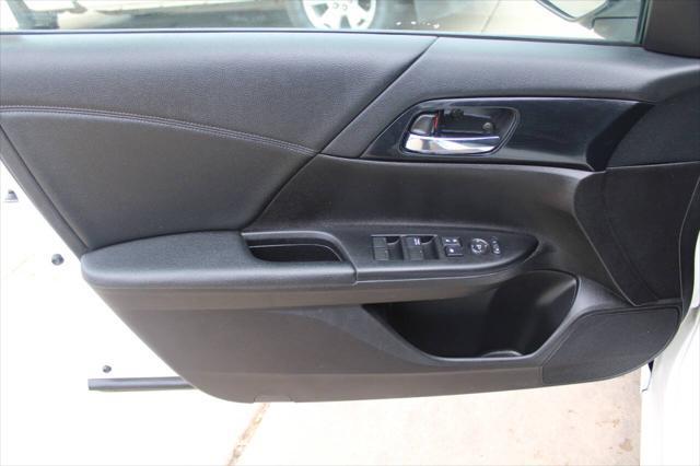 used 2015 Honda Accord car, priced at $10,900