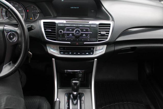 used 2015 Honda Accord car, priced at $10,900