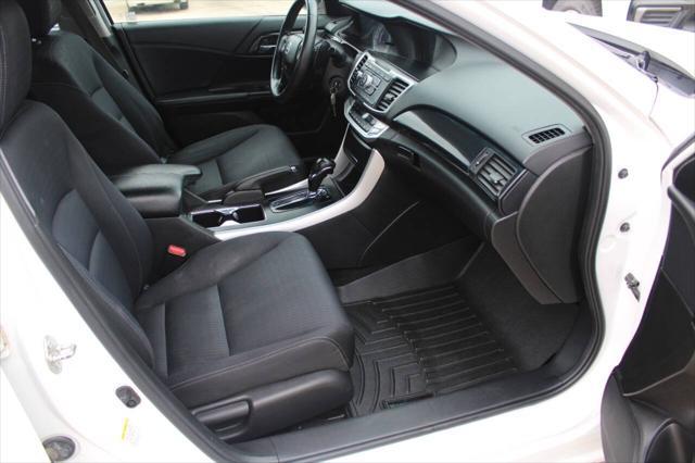 used 2015 Honda Accord car, priced at $10,900
