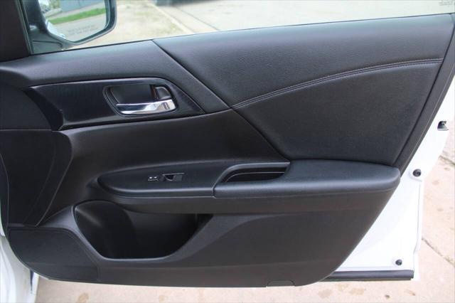 used 2015 Honda Accord car, priced at $10,900