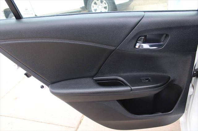 used 2015 Honda Accord car, priced at $10,900