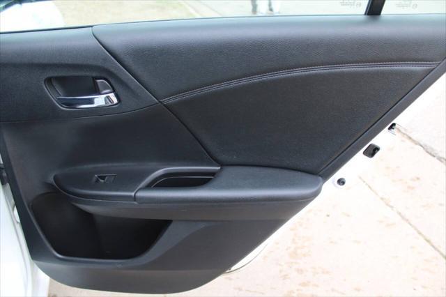 used 2015 Honda Accord car, priced at $10,900
