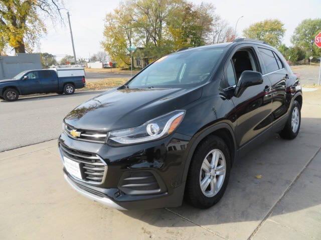 used 2018 Chevrolet Trax car, priced at $8,999