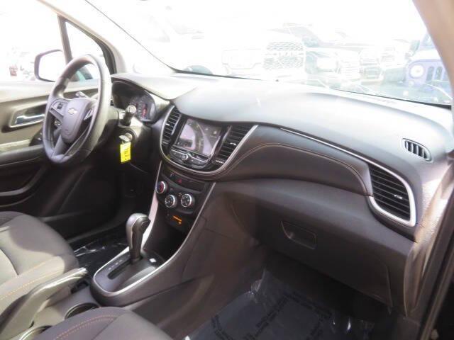 used 2018 Chevrolet Trax car, priced at $8,999