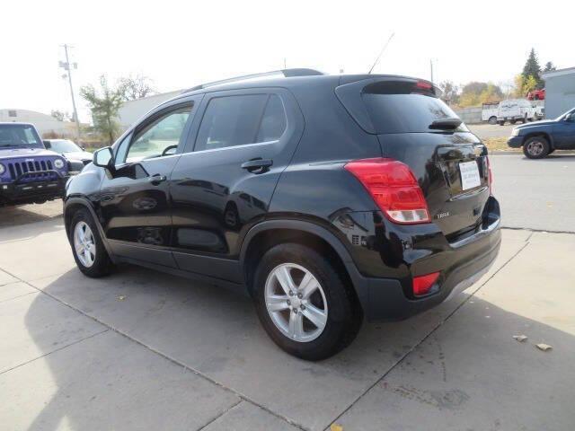 used 2018 Chevrolet Trax car, priced at $8,999