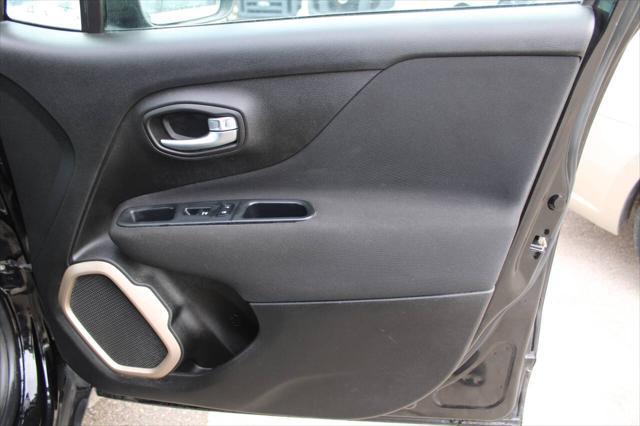 used 2017 Jeep Renegade car, priced at $9,700