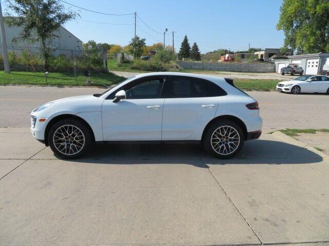 used 2015 Porsche Macan car, priced at $15,900