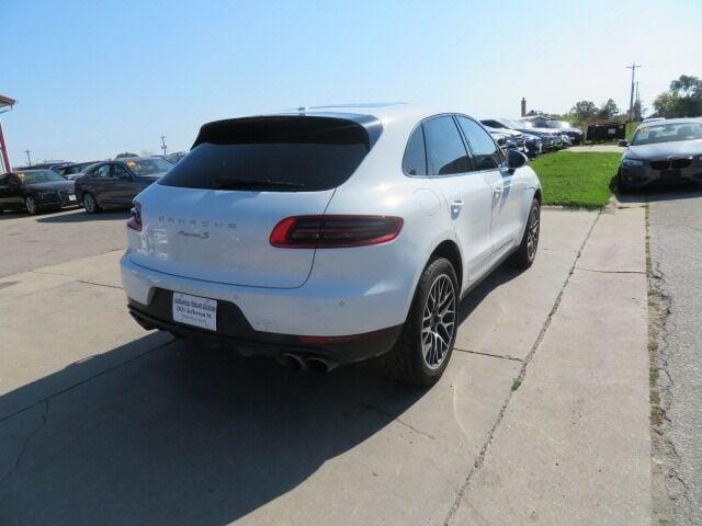 used 2015 Porsche Macan car, priced at $15,900