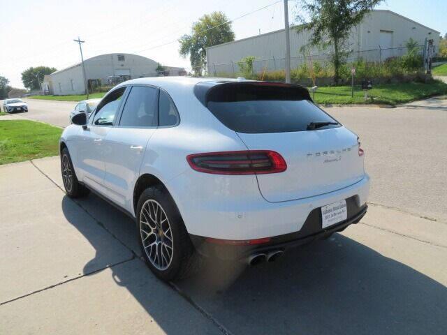 used 2015 Porsche Macan car, priced at $15,900