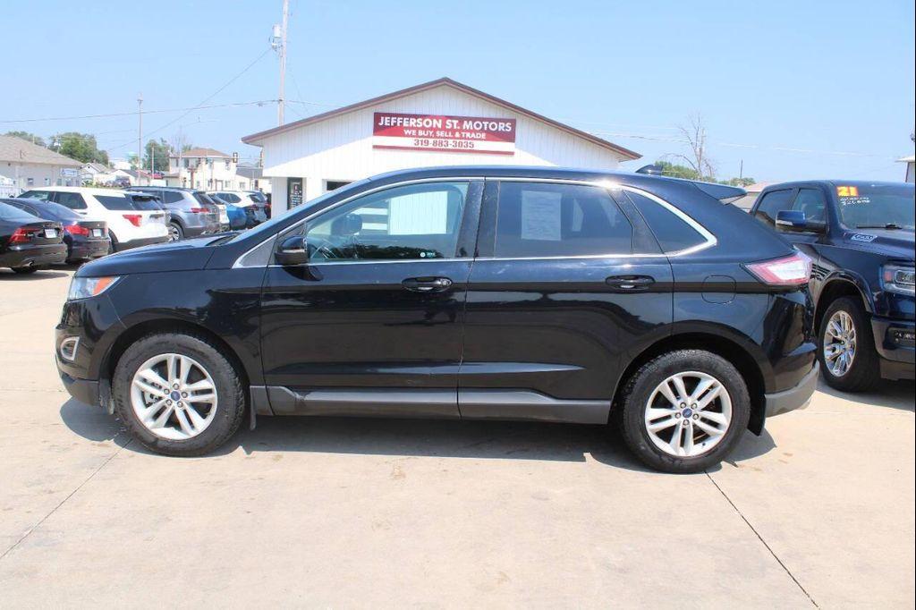 used 2017 Ford Edge car, priced at $6,900