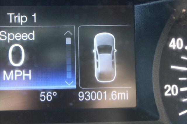 used 2020 Ford Edge car, priced at $12,999
