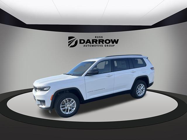 new 2025 Jeep Grand Cherokee L car, priced at $41,047