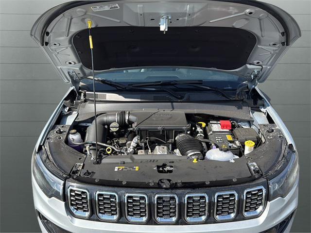new 2025 Jeep Compass car, priced at $32,011