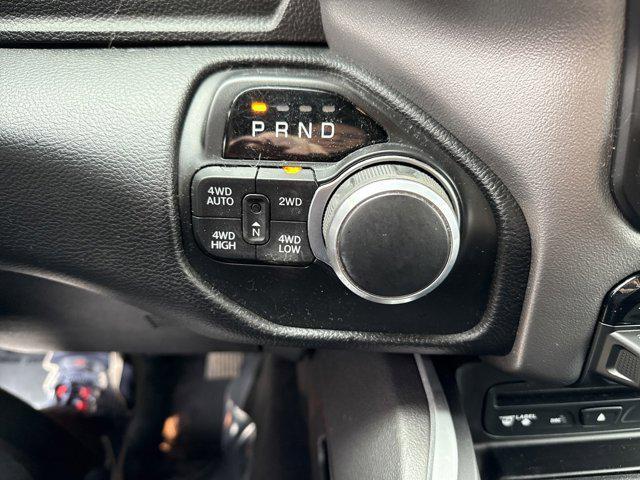 used 2019 Ram 1500 car, priced at $26,987