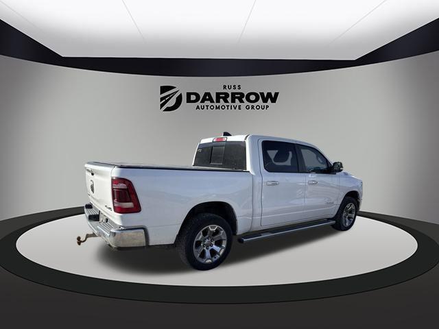 used 2019 Ram 1500 car, priced at $26,987