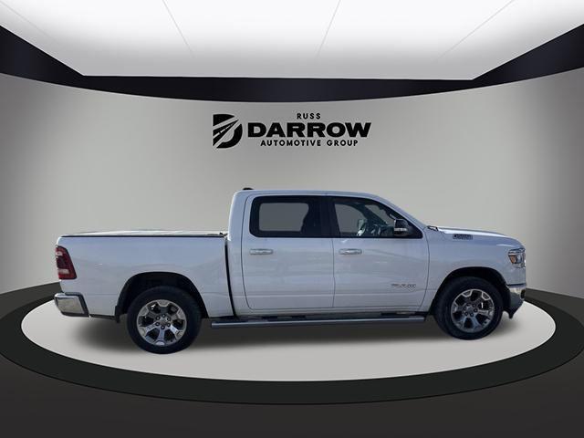 used 2019 Ram 1500 car, priced at $26,987