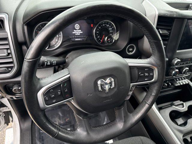 used 2019 Ram 1500 car, priced at $26,987