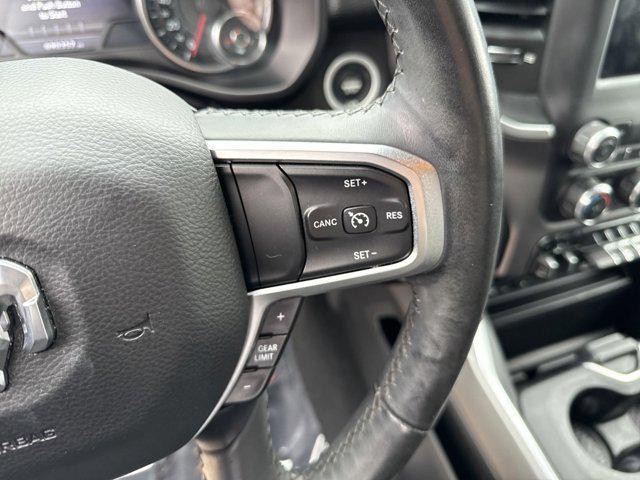 used 2019 Ram 1500 car, priced at $26,987