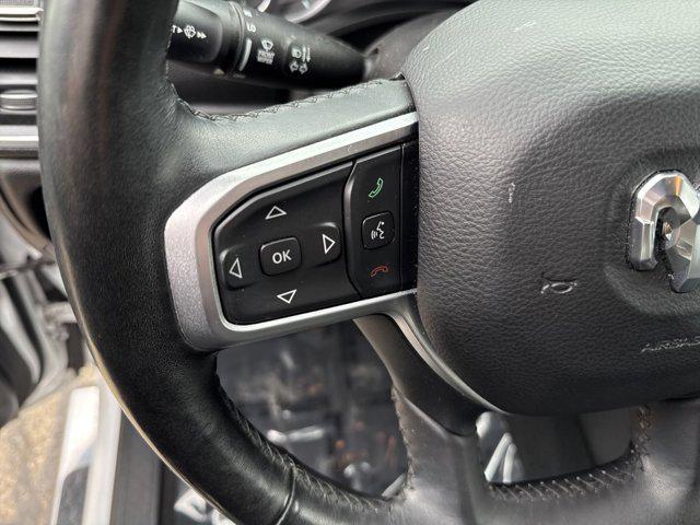 used 2019 Ram 1500 car, priced at $26,987