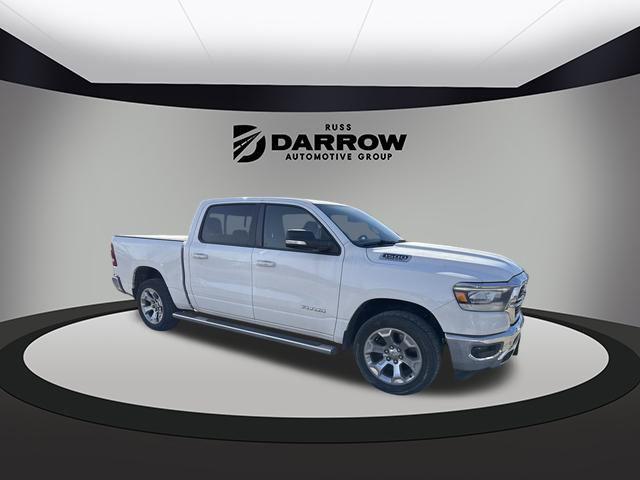 used 2019 Ram 1500 car, priced at $26,987