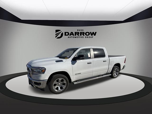 used 2019 Ram 1500 car, priced at $26,987