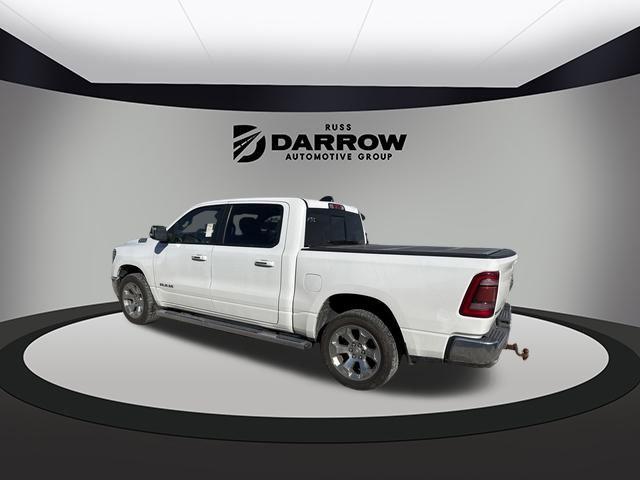 used 2019 Ram 1500 car, priced at $26,987