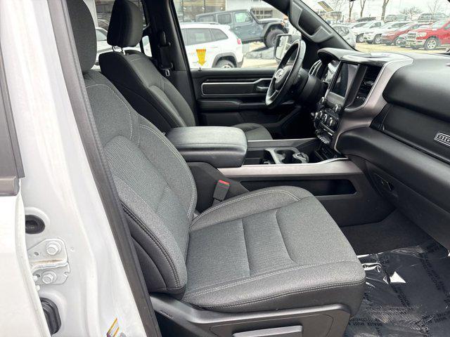 used 2019 Ram 1500 car, priced at $26,987