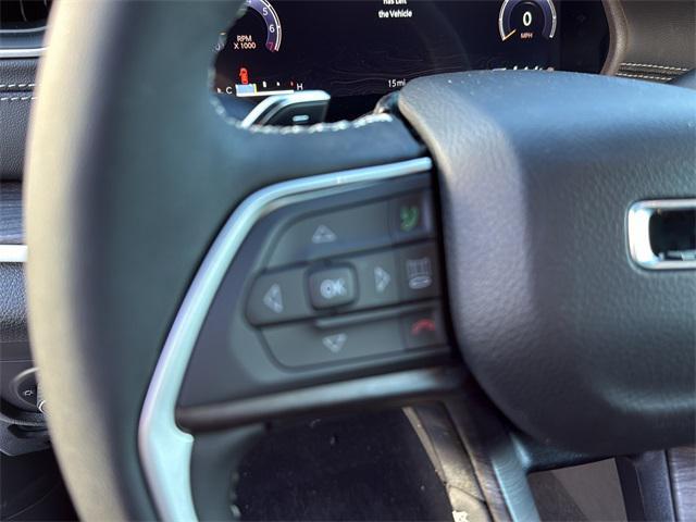 new 2025 Jeep Grand Cherokee car, priced at $51,325