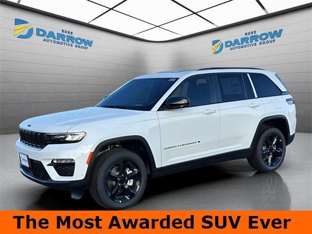 new 2025 Jeep Grand Cherokee car, priced at $51,325