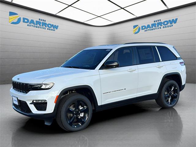 new 2025 Jeep Grand Cherokee car, priced at $51,325