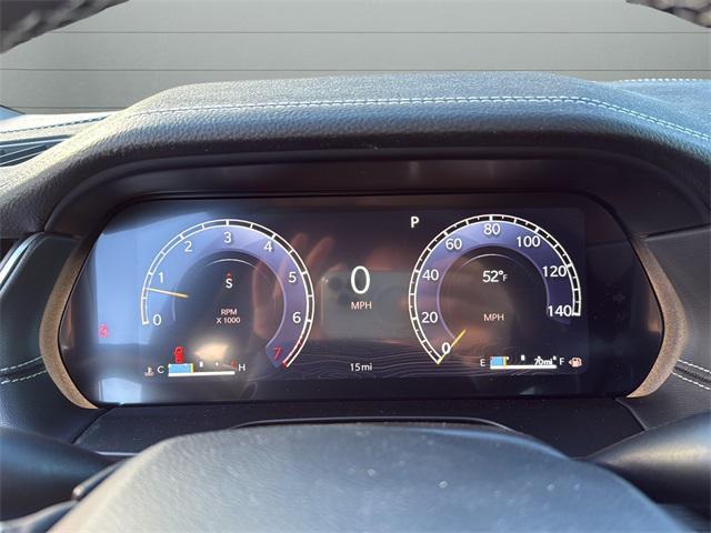 new 2025 Jeep Grand Cherokee car, priced at $51,325