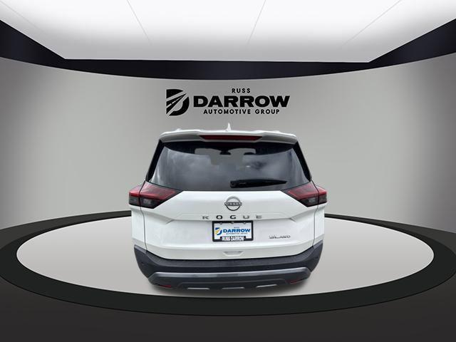 used 2023 Nissan Rogue car, priced at $25,300