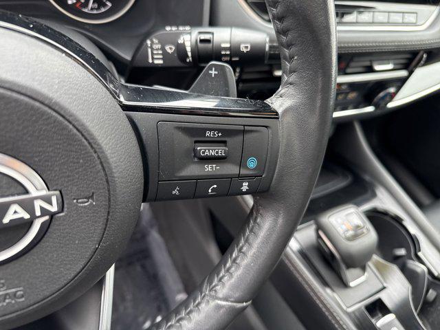 used 2023 Nissan Rogue car, priced at $25,955