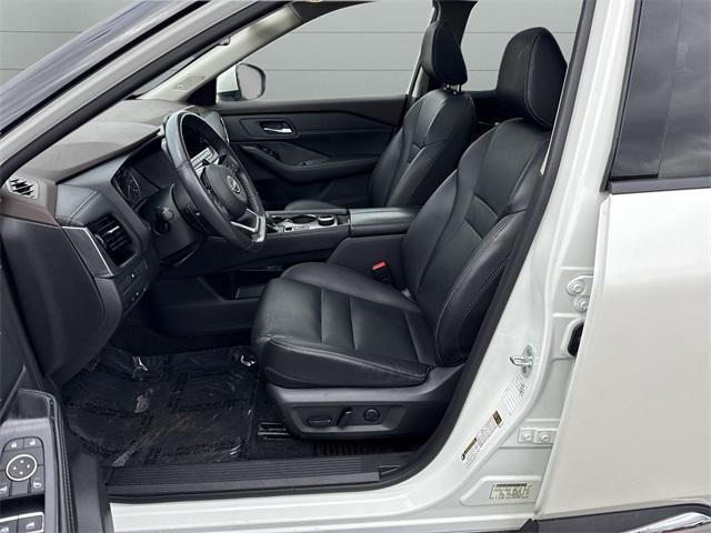 used 2023 Nissan Rogue car, priced at $23,750