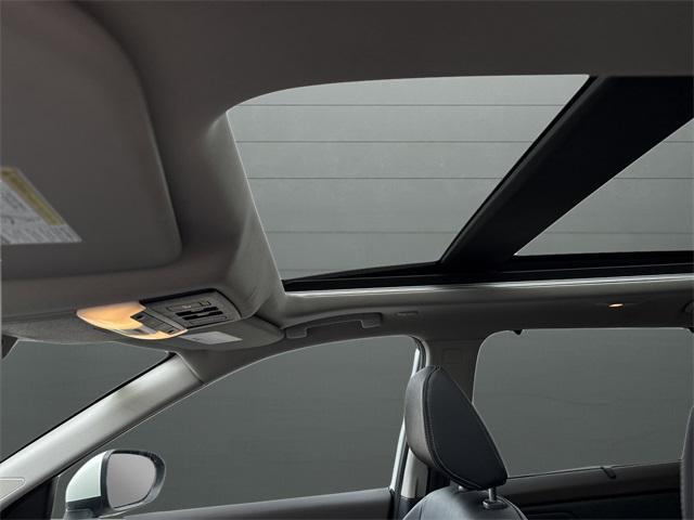 used 2023 Nissan Rogue car, priced at $23,750