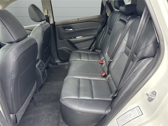 used 2023 Nissan Rogue car, priced at $23,750